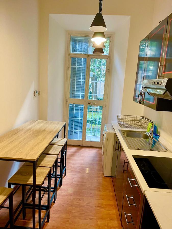 Parisa House Apartman Róma Kültér fotó