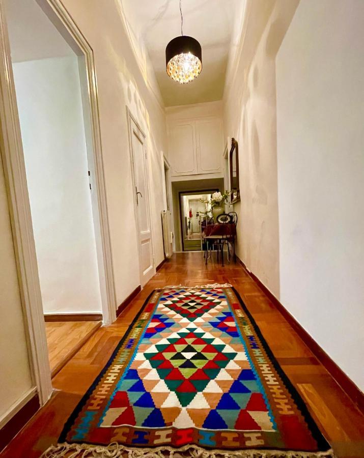 Parisa House Apartman Róma Kültér fotó