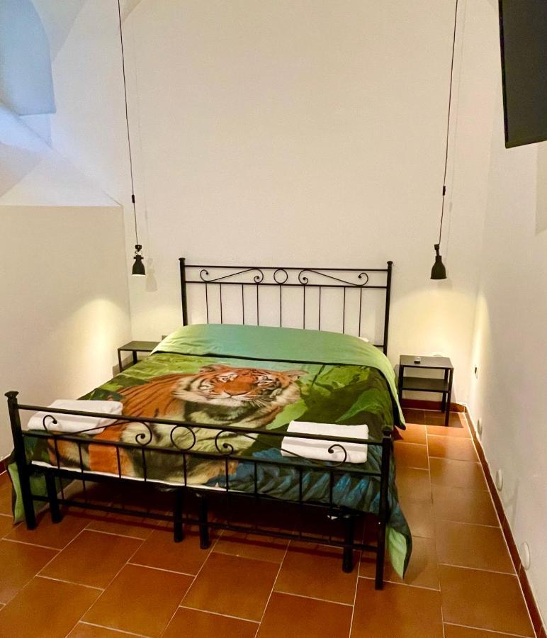 Parisa House Apartman Róma Kültér fotó