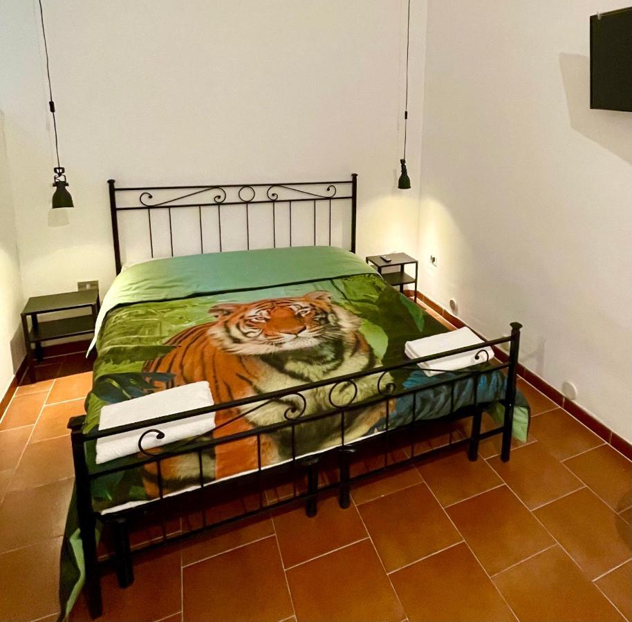 Parisa House Apartman Róma Kültér fotó